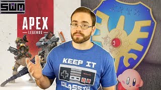 Was The Next Smash Bros Ultimate Character Just Teased? And Apex Legends Launches | News Wave