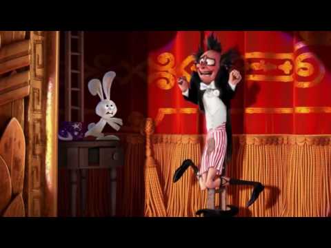 Presto - Pixar Animation Studios