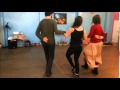 Dança Celta - Kost ar C'hoat aula 2015 