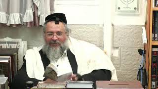 החיד''א- שיעור בתניא ובגובה העינים ב כסליו  תשפ''ד