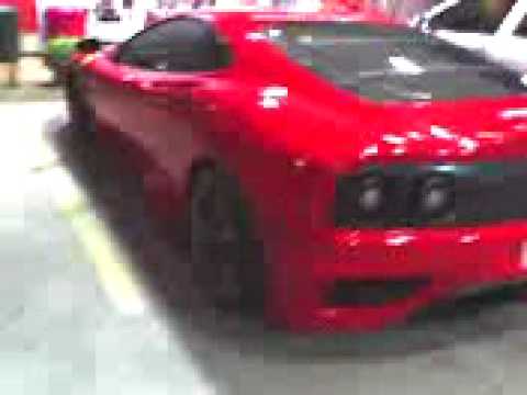 Ferrari em São Carlos