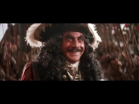 Hook - Captain James Hook