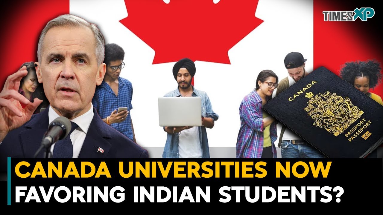 Canada Universities Choosing Indians Rapidly for Admissions?
