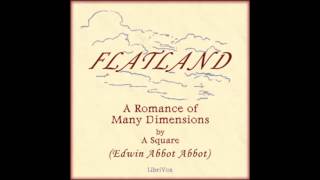 Flatland (FULL Audio Book) ch 1-7