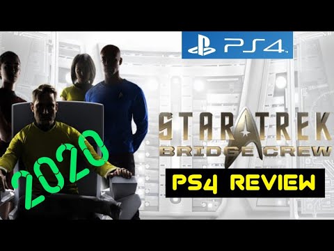 Star Trek Bridge Crew: 2020 PS4 Review (Non VR)