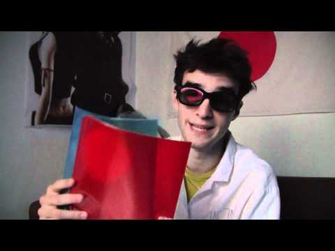 comment construire lunette 3d