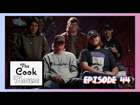 The Cookhouse EP. 44 ft. Tactosa
