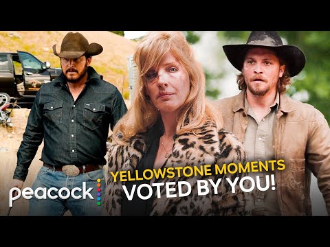 Yellowstone | Fan Favorite Moments from All Seasons