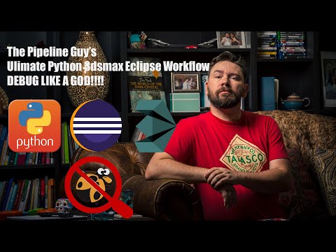The Ultimate Eclipse Python Workflow With Pydev Remote Debugging