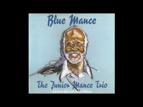 Junior Mance Trio (Keter Betts & Jackie Williams) - If I Had You (1994 RVG)