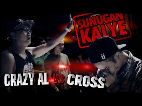 Crazy Al vs Cross