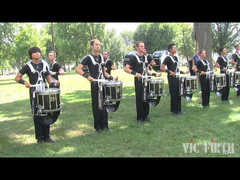 DCI 2013: Pacific Crest - In The Lot, Part 2 - Finals Week!