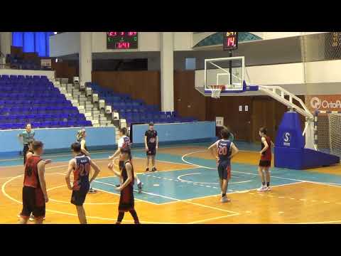 LEII BUCURESTI - GLADIUS TG. MURES