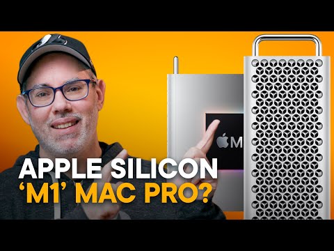 M1 'Extreme' Mac Pro — Ultimate Tower? (Feat. MKBHD)