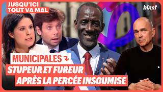 Download lagu MUNICIPALES : STUPEUR ET FUREUR APRÈS LA PERCÉE INSOUMISE mp3