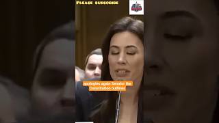 SHOCKING Senate Moment: Nominees Dodge Simple Election Questions