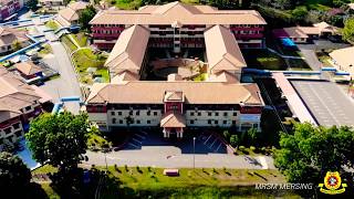 preview picture of video 'MRSM MERSING 2018 : BIRD'S EYE VIEW FOR MAJLIS ANUGERAH CEMERLANG 2018'