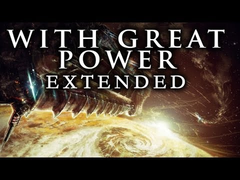 Immediate Music - With Great Power [GRV Extended RMX]