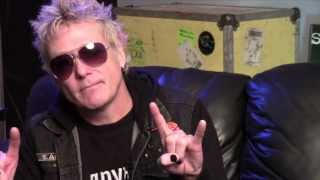 James Kottak Interview