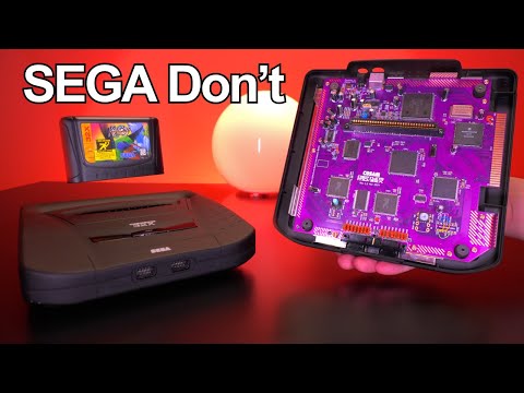Someone Does What SEGA Don’t | COSAM Neptune Project
