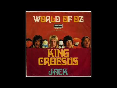 World Of Oz – King Croesus