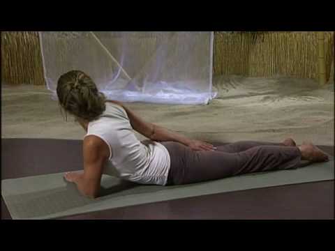 Yogaist.de - Die drehende Kobra  - DVD Yoga für Körper, Geist & Seele mit Inga Stendel