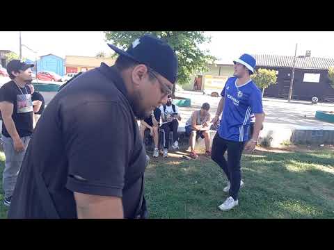 ARKAYKO VS BSN | 4tos | FutRap Battles Fecha 7