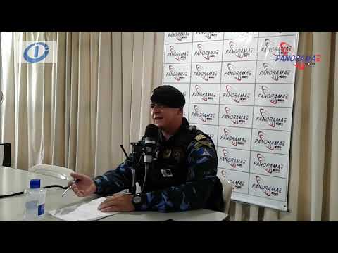 Comandante da Guarda Municipal fala do fechamento de espaços públicos e da circulação de pessoas em Itajubá