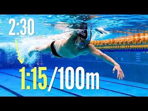 If You're Stuck In Your Swimming, Watch This thumbnail