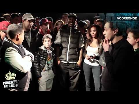 Midoe vs De Gevallen Engel