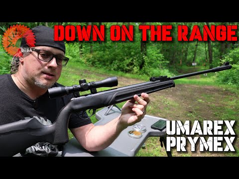 Umarex Airguns Trevox Air Gun Pellet Pistol Gun Review