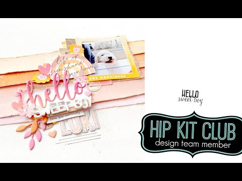Product Focus | Hip Kit Club | Jana McCarthy