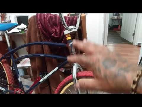 Rebuilt front end drama on the new klunker project resolved....finally.