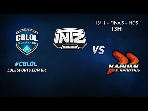 [PT-BR] CBLOL 2015 - Pós Temporada -  Final -   (MD5)