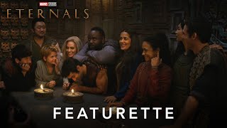 "In The Beginning" Featurette | Marvel Studios’ Eternals Trailer