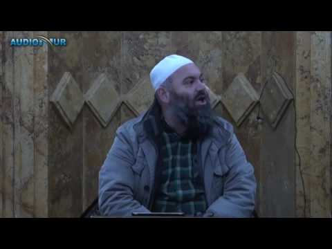 Ja çka fiton nëse e falë namazin e sabahut me xhemat - Hoxhë Bekir Halimi