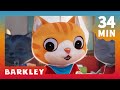 If You Re Happy More Barkley Nursery Rhymes Kids Songs