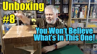 Time to open another box of retrogames.