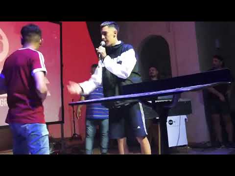 TIZAN vs FRANK SOB 2K19