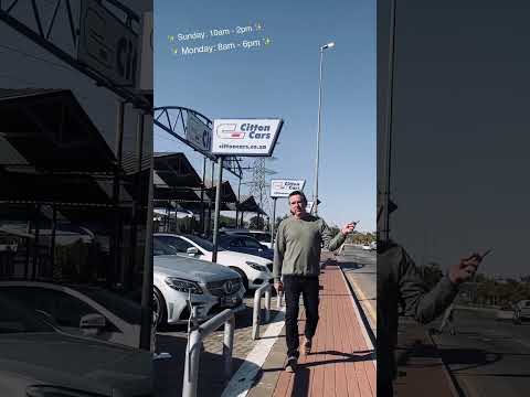 Citton Cars, here to help you make magic happen 🪄