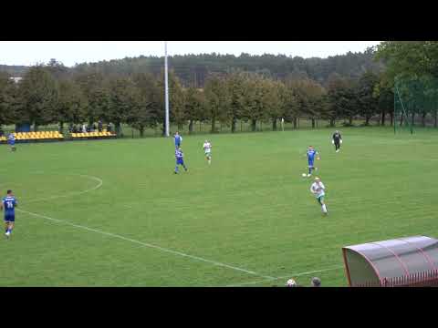 Wieczfnianka - Żak 1:0 73' Filip Grędziński (asysta - Michał Dąbrowski)