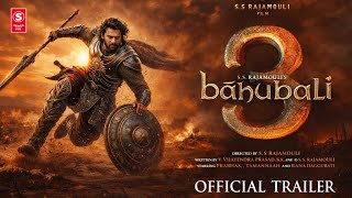 Download lagu Baahubali 3 - The Epic Trailer | Prabhas I Anushka Sh | Tamanna B. | S.S. Rajamouli | Ai Fanmade.  mp3