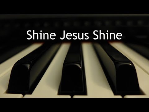 download lagu mp3 mp4 Shine Jesus Shine Lead Sheet, download lagu Shine Jesus Shine Lead Sheet gratis, unduh video klip Shine Jesus Shine Lead Sheet