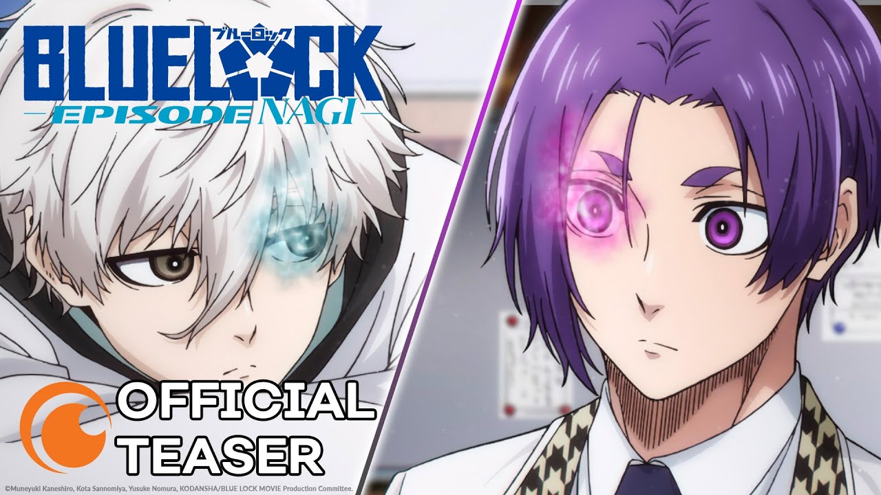 Official Teaser Trailer 1 [Subtitled]