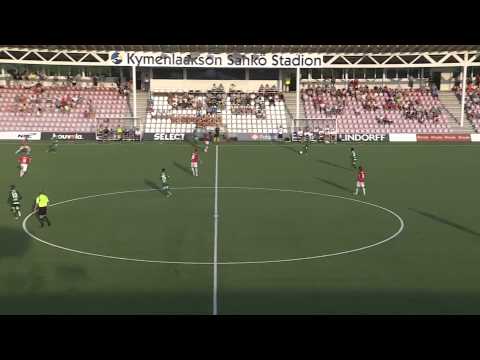 140713 MYPA IFK MARIEHAMN 2 halvlek