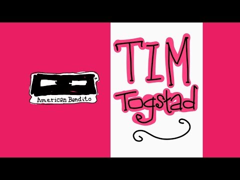 Tim Togstad: Abstract Art and Letting Things Go - S05E11 American Bandito Podcast 