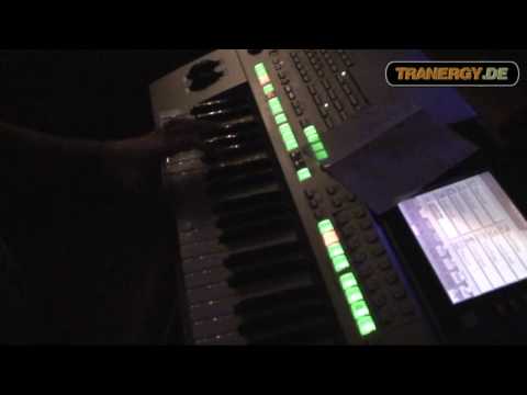 Part 2/3: LiveDJFlo Synthesizer Performance @ Bootshaus Mainz