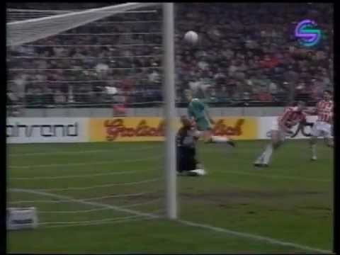 Psv Eindhoven - Ajax  2-1    Eredivisie 1992-1993