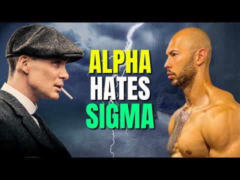Why Alpha Males HATE Sigma Males
