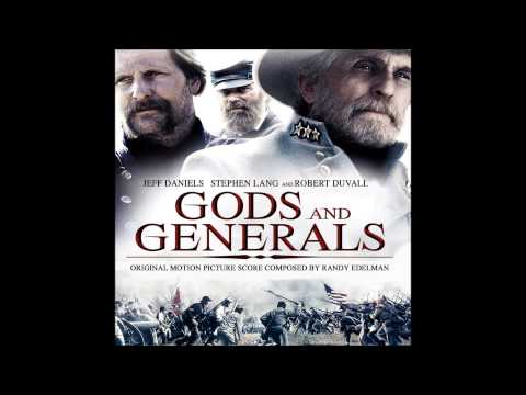 10. 3M3 A Forced March - Gods And Generals (Original Motion Picture Score)